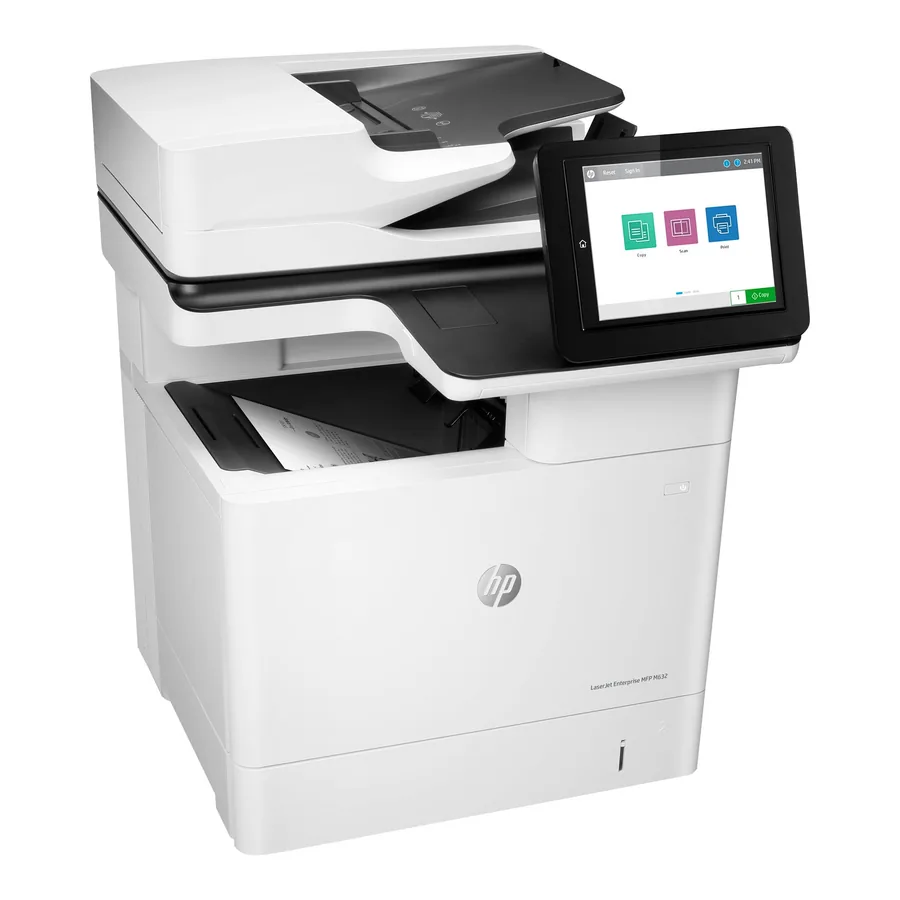 HP LaserJet Enterprise MFP multifunction printer